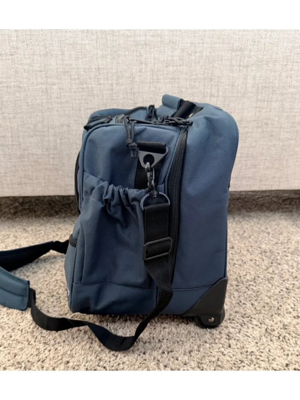Rick Steves Travel Roller Underseat Luggage Carry On